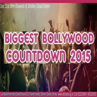 Bollywood Countdown 2014