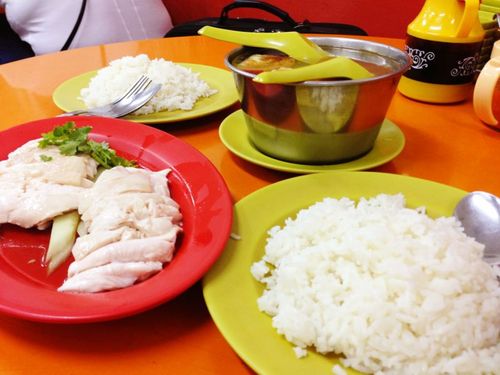 Hainanese Delicacy Orchard Road