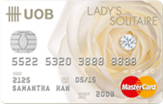 UOB Lady Card