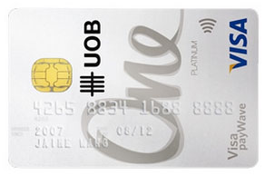 UOB One Card