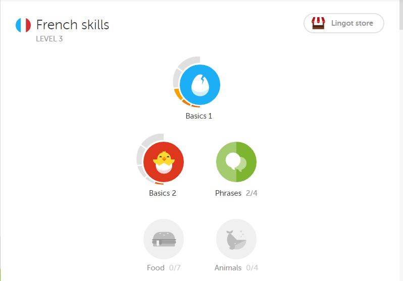 duolingo