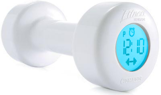 Wake up Workout Alarm Clock via GadgetsandGear.com