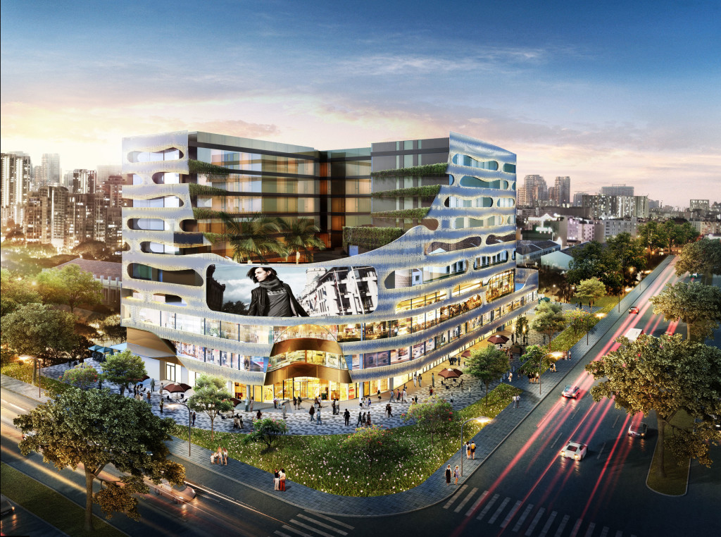New malls in Singapore MoneyDigest.sg