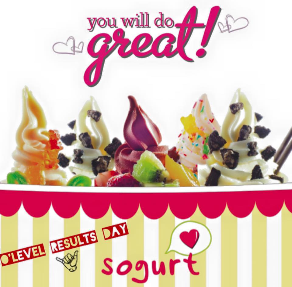Soghurt Promotion 120115