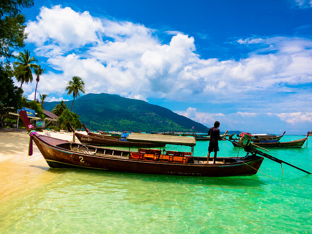 Koh Lipe, Thailand