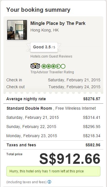 HotelsDotCom