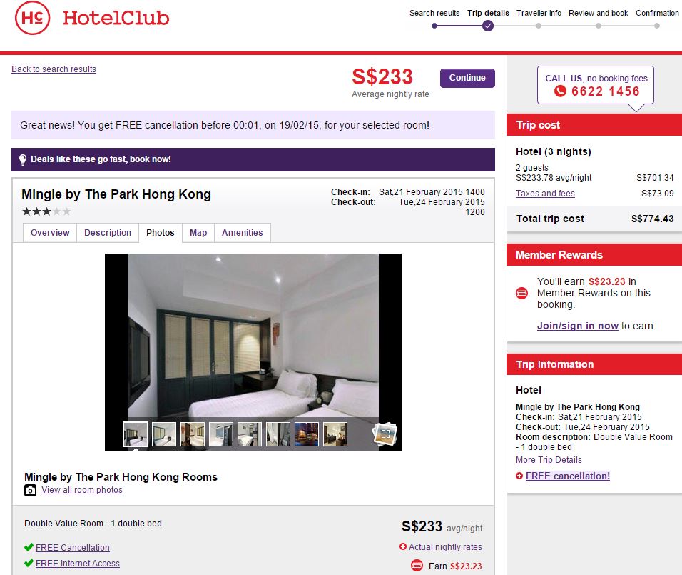 HotelClub
