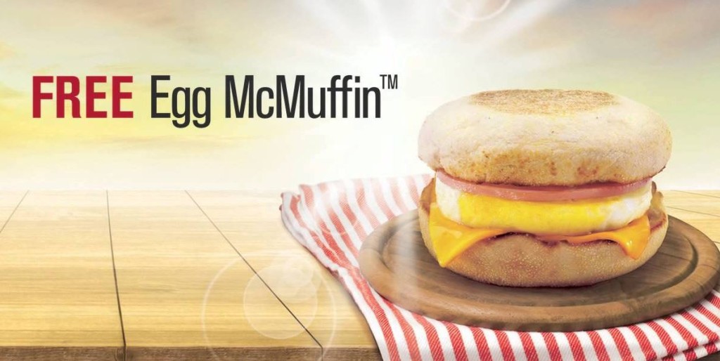 Egg McMuffin