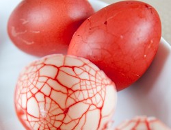 Red Eggs