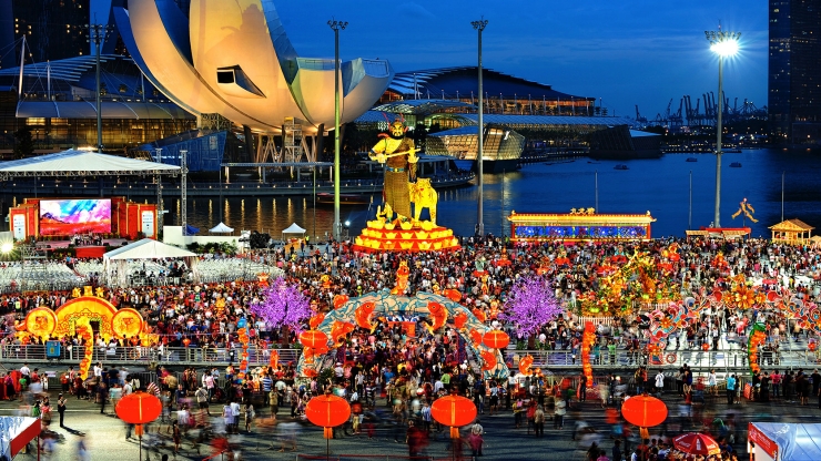 River Hongbao