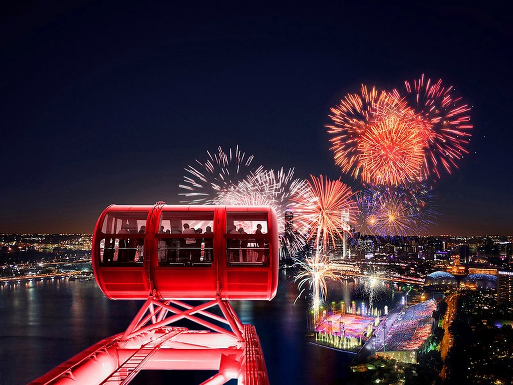 Singapore Flyer