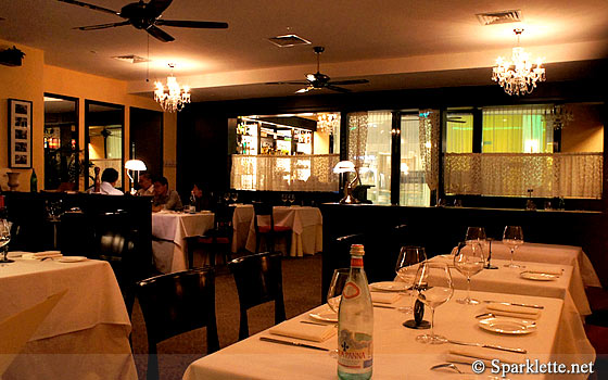 Casa Tartufo Restaurant