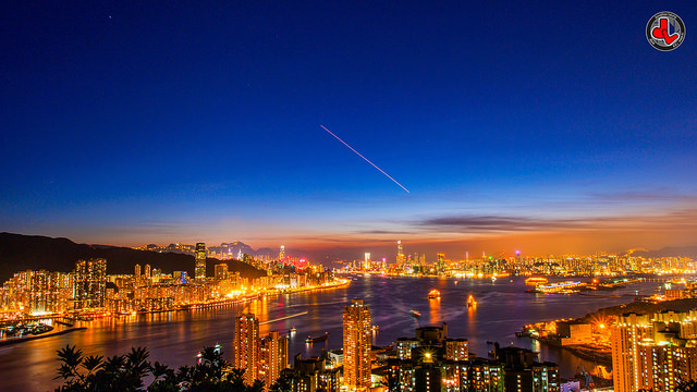 Night of Hong Kong