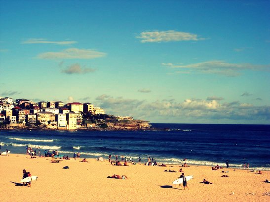 Sydney Bondi Beach