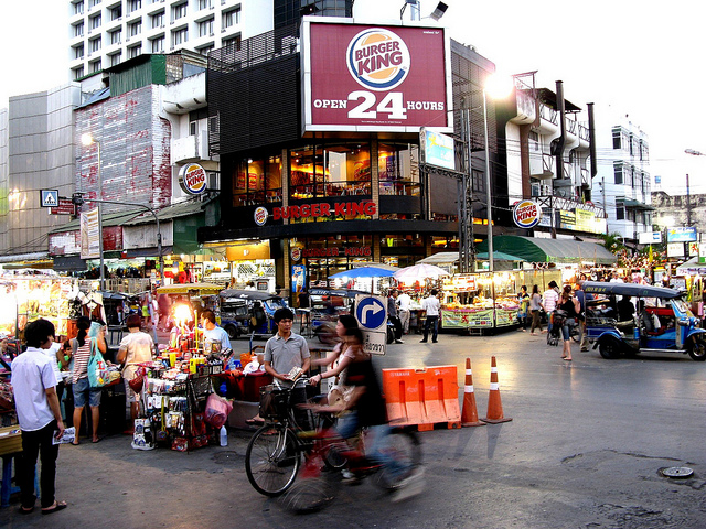 Chiang Mai Night Market