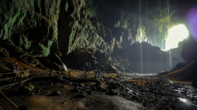 Deer Cave, Gunung Mulu National Park