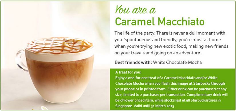 Caramel Macchiato