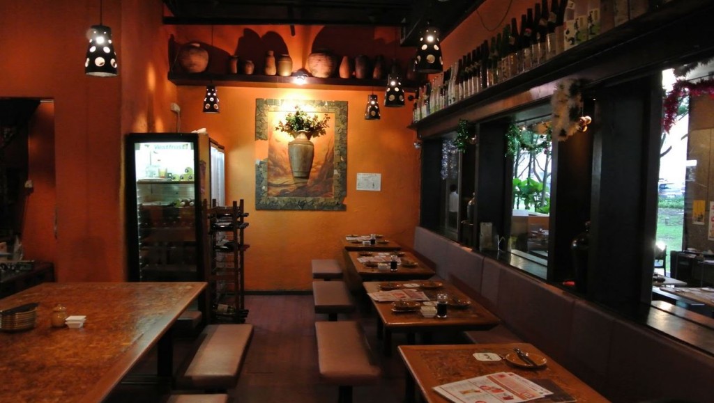 EN Japanese Dining Bar