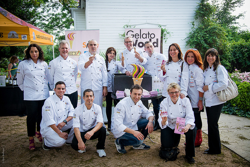 Gelato World Tour Chefs