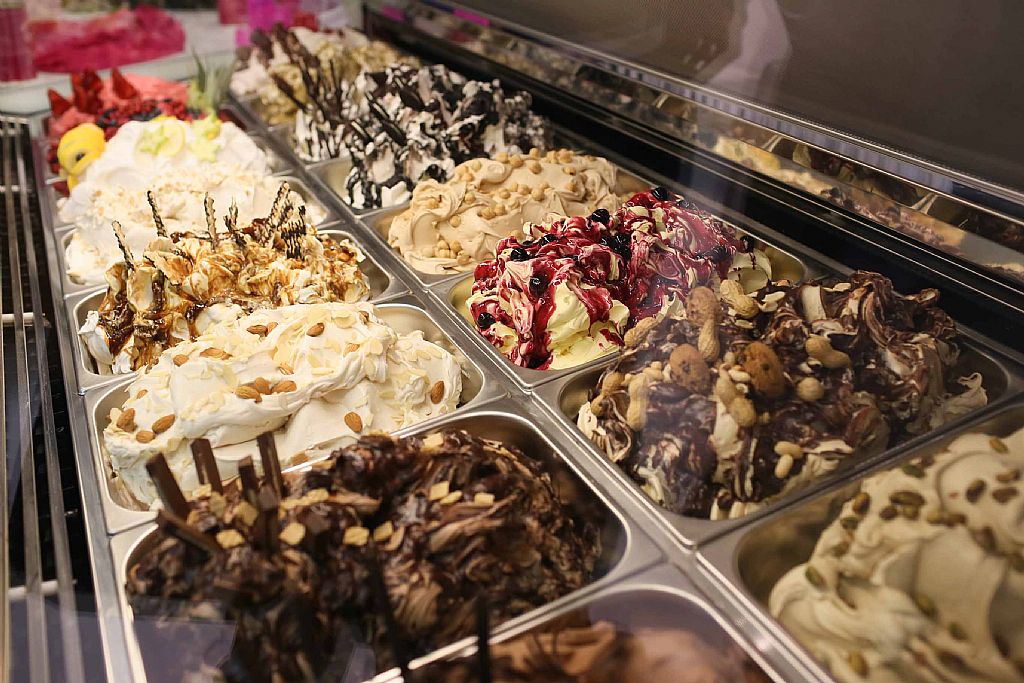 Gelato World Tour Ice Cream