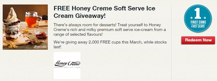 Honey Creme Giveaway