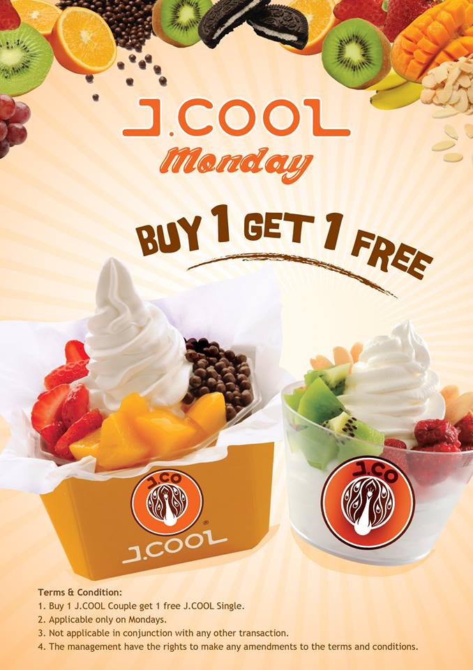 J.Cool Froyo