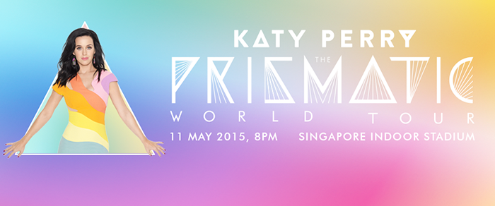 Katy Perry Prismatic World Tour