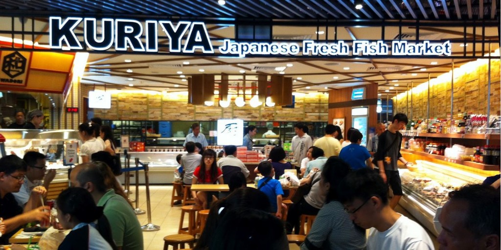 Kuriya Japanese Market