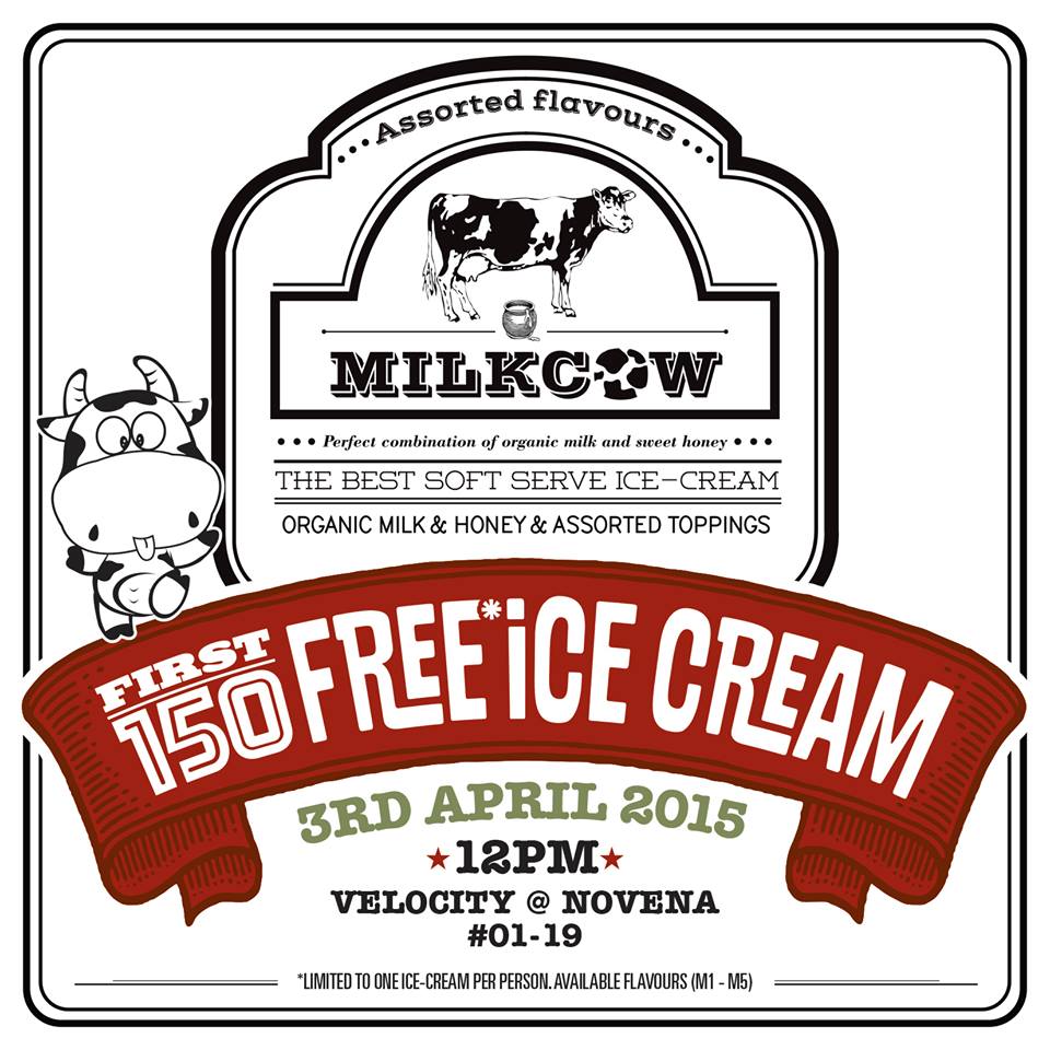Milkcow Promo 310315