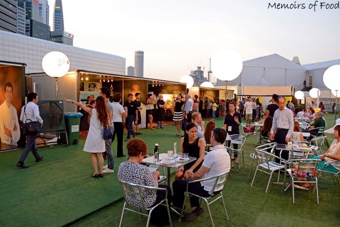 Savour Alfresco