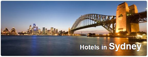 Sydney Hotels