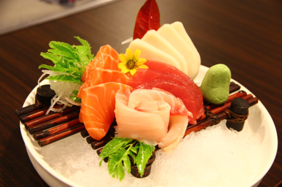 Tenkaichi Sashimi