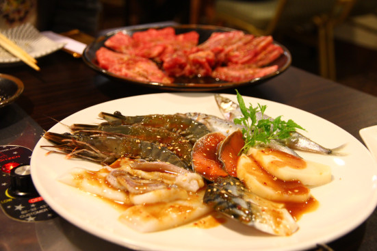 Tenkaichi Seafood