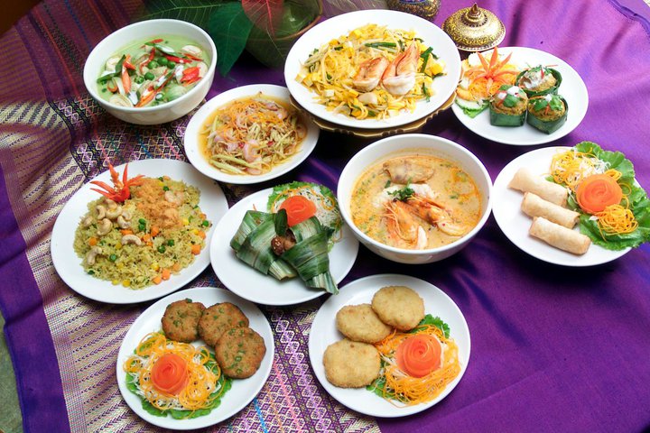 Image Credits: Jai Thai Restaurant - Wallet Friendly Authentic Thai Cuisine via Facebook