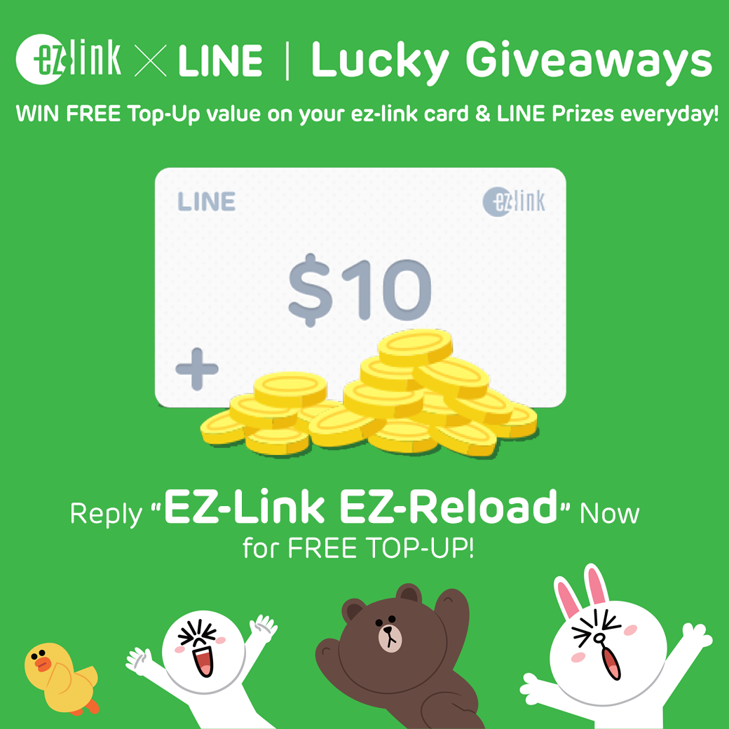 EZ-Link LINE