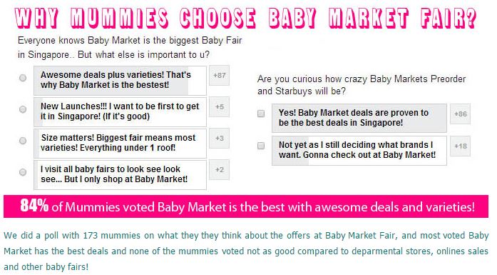 Baby Market Fair 2