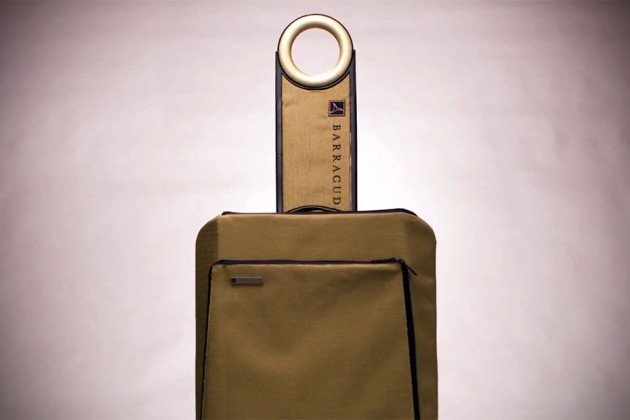 Barracuda Luggage Bag