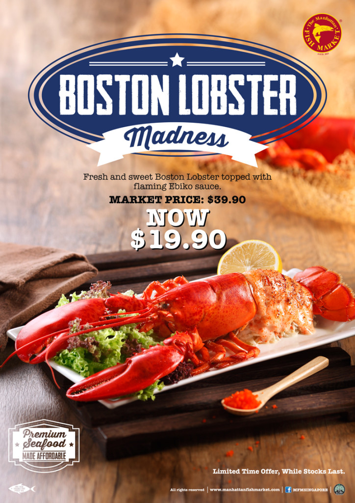 Boston Lobster