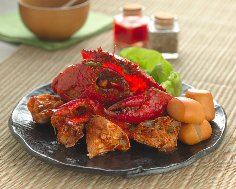 Chilli Crab