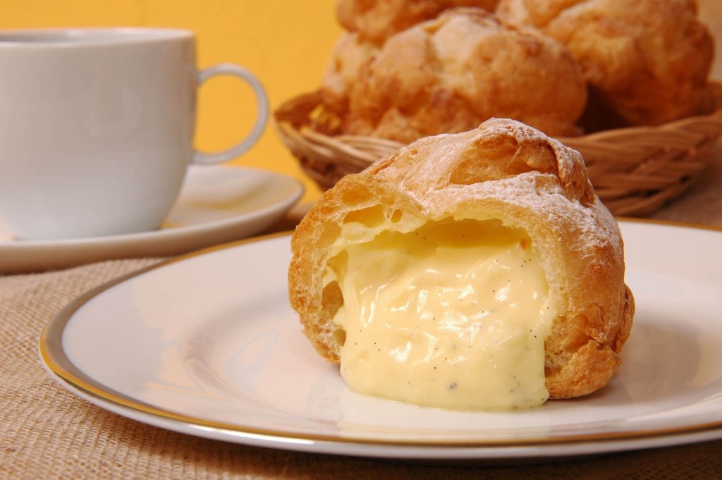 Cream Puff