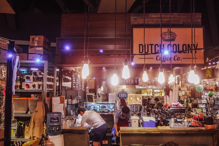 Dutch Colony Coffee