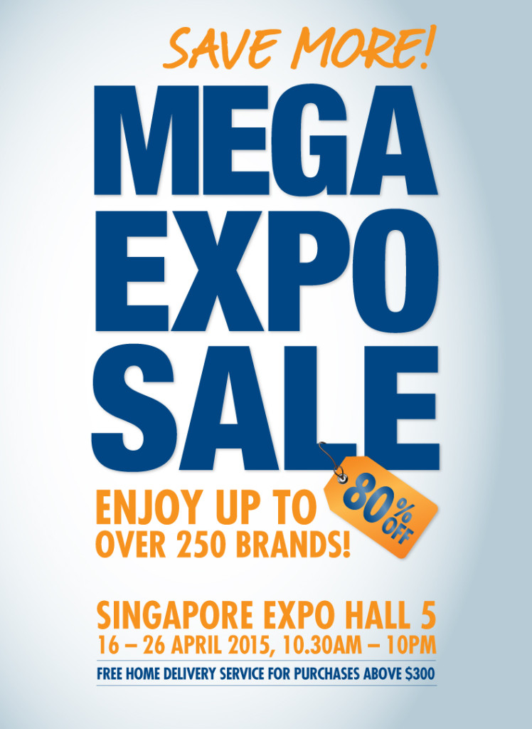 John Little Mega Expo Sale 2015