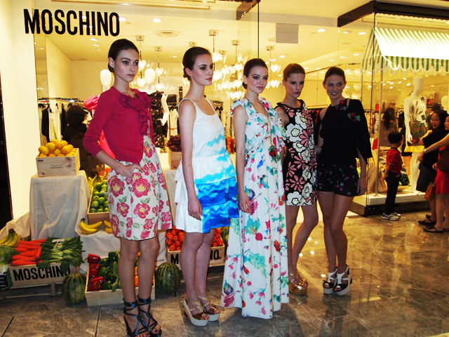 Moschino Singapore