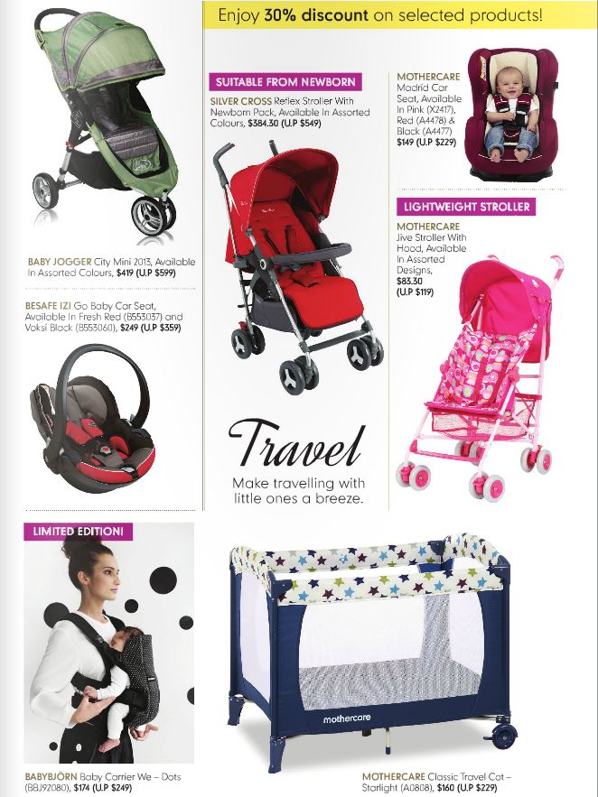 Mothercare promo 1