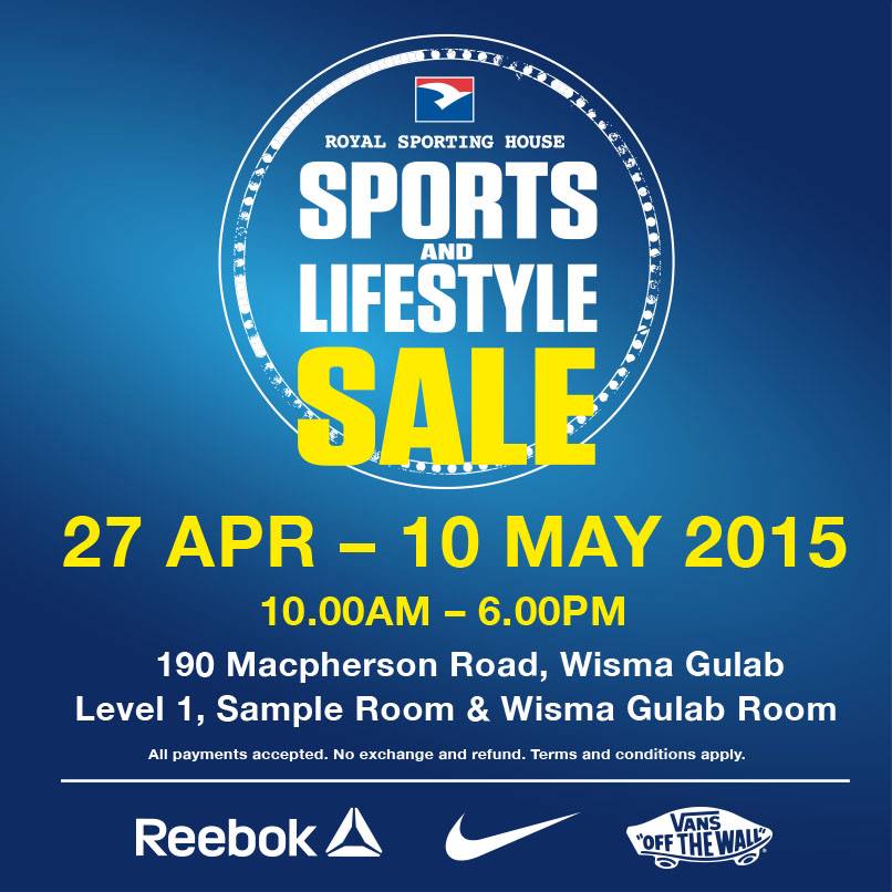 Royal Sporting House Sale