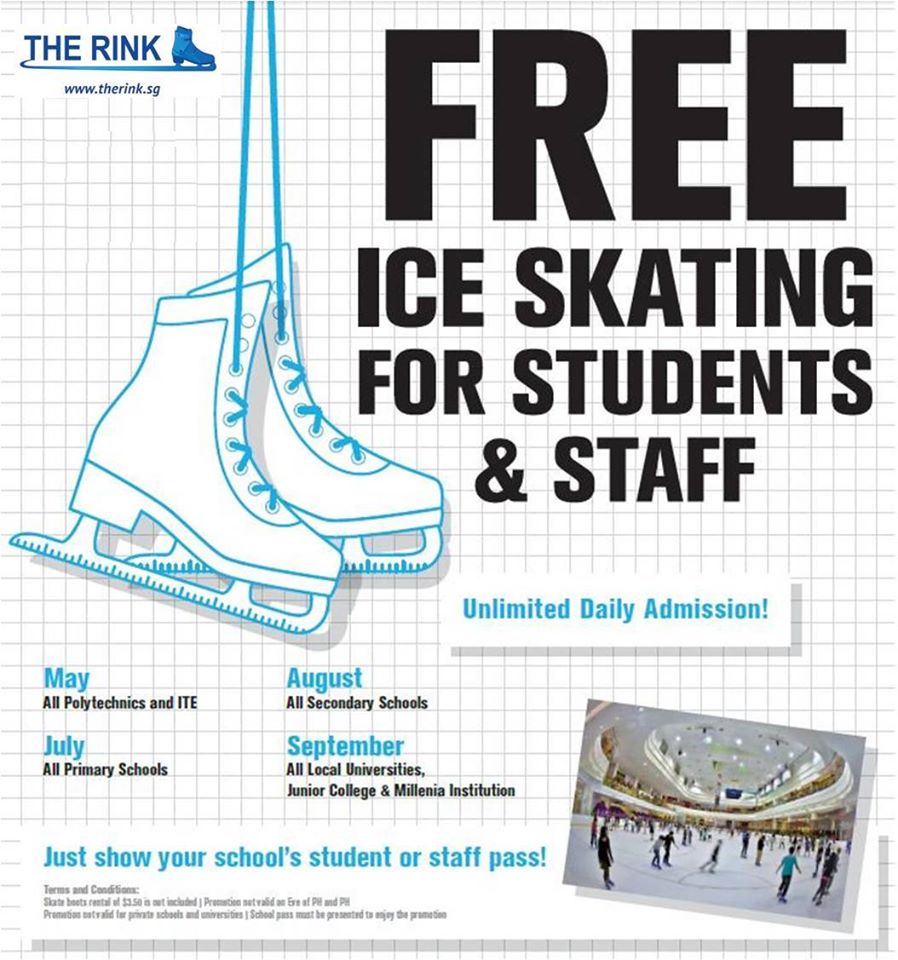 The Rink Free Skating