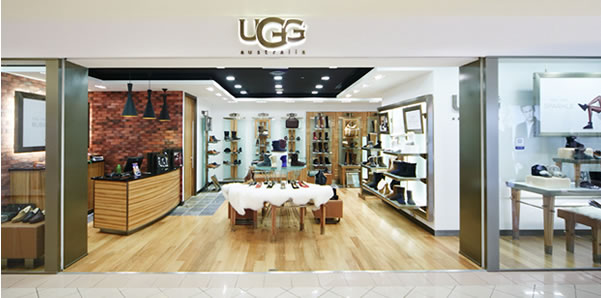 UGG Australia Singapore