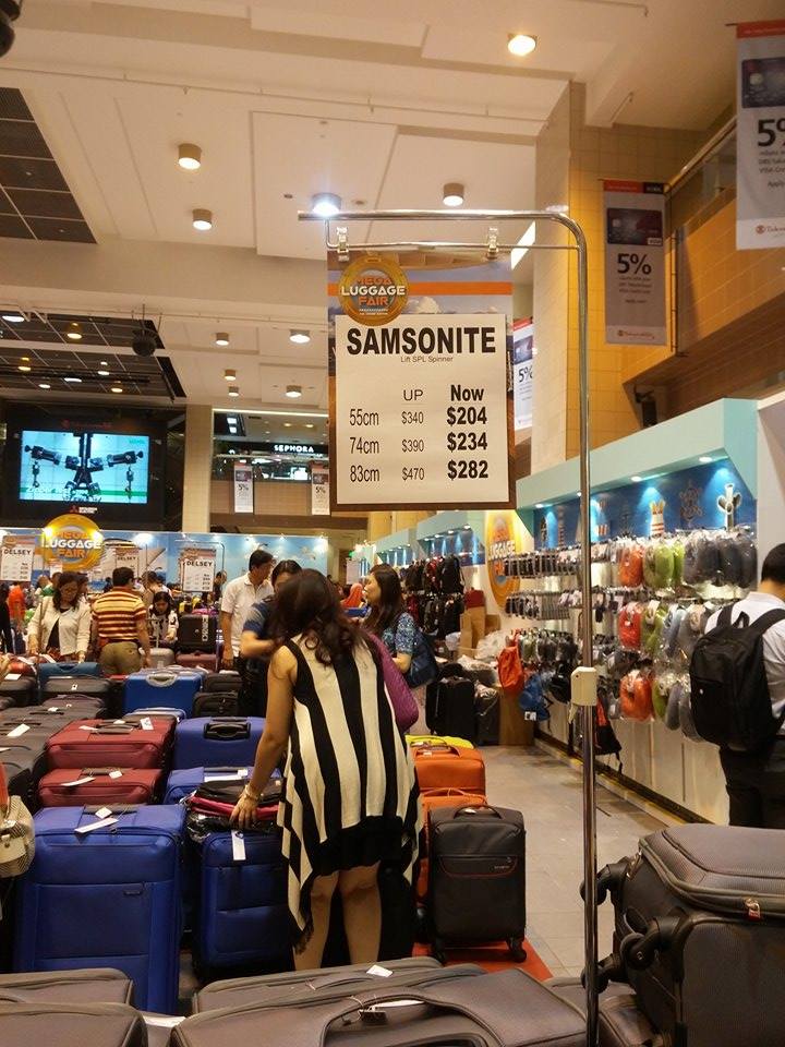 Mega Luggage Fair Photo 3