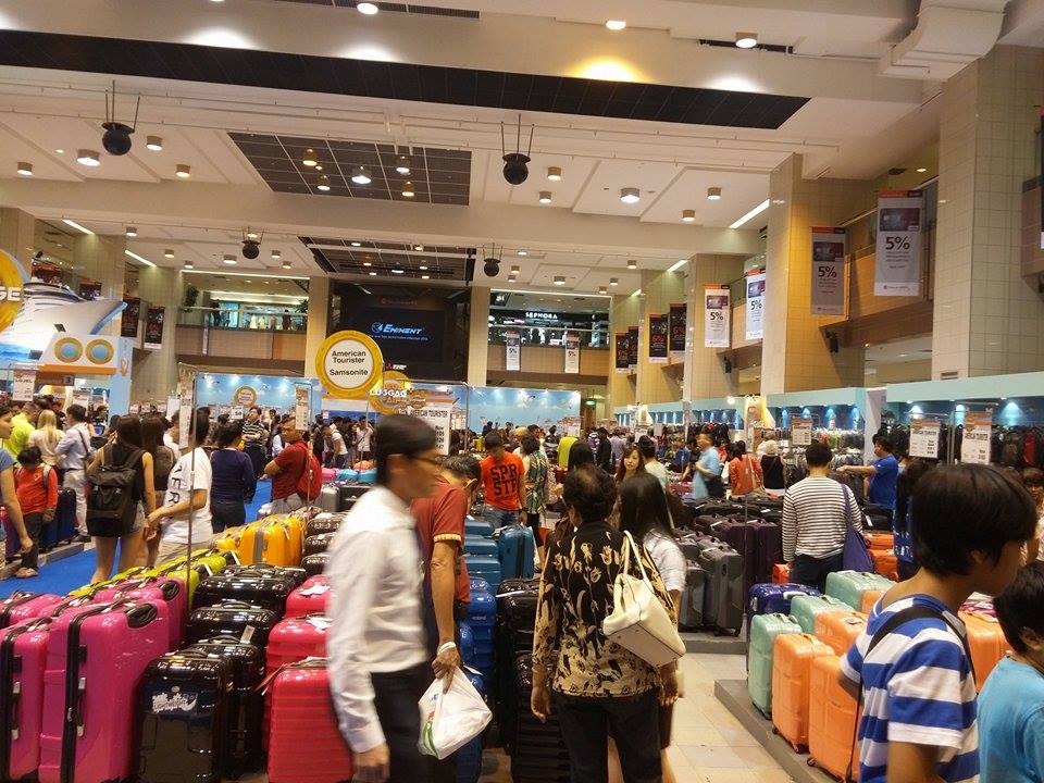 Mega Luggage Fair Photo 1