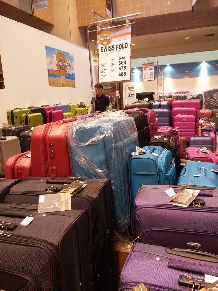 Mega Luggage Fair Photo 4